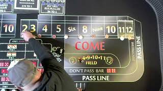 Crapless Craps  How to play it and a basic strategy [upl. by Nolra382]