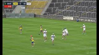 ABBEYLEIX V PORTLAOISE HIGHLIGHTS  2024 LAOIS SENIOR HURLING CHAMPIONSHIP GAA [upl. by Ranitta]