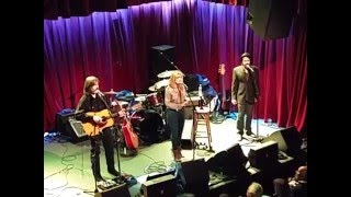 Larry Campbell Teresa Williams and Jeff Hill  Attics Of My Life [upl. by Aneelad]