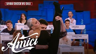 Amici 21  Alessandra Celentano balla con Raimondo Todaro [upl. by Jammin954]