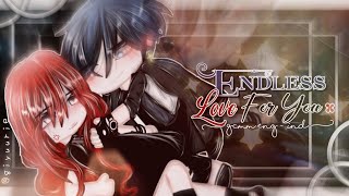 ⬚᭝13± 𝐄ndless 𝐋ove 𝐅or 𝐘ou🔮💋 ՞˖࣪ ⌑  GCMM ROMANCE ENGampID Gacha Club Indonesia [upl. by Etam]