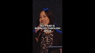 All Fear is silenced through Jesus [upl. by Lorusso]