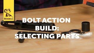 Bolt Action Build Part 1  Selecting Parts [upl. by Salba]