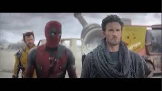 Avengers Assemble Chris Evans Cameo Full HD 1080p  Deadpool amp Wolverine [upl. by Garbers]