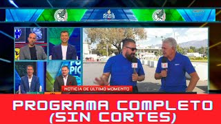 Futbol Picante SIN CORTES 060924  México vs Nueva Zelanda  Argentina le gana a Chile sin Messi [upl. by Carothers787]