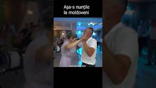 Așas nunțile la Moldoveni music folk live hit wedding dance song cover [upl. by Leumas436]