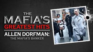 Allen Dorfman The Mafias Banker Mafia´s Greatest Hits [upl. by Ayatahs]