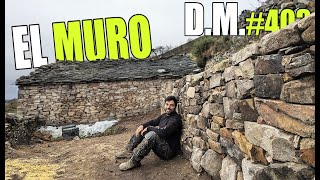 Restaurando una CABAÑA ABANDONADA de más de 100 AÑOS 17 🏠 EL MURO  Detección Metálica 403 [upl. by Enovi237]