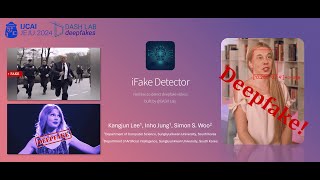 IJCAI 2024 Demo – iFakeDetector [upl. by Cordy]