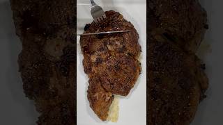 Cast Iron Steak cooking food steak [upl. by Tabby610]