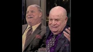 Tributes to David Letterman Part 24 of 31 Don Rickles 1983 2015 [upl. by Renelle817]