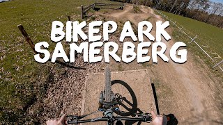 BIG JUMPS Bikepark Samerberg [upl. by Namref]