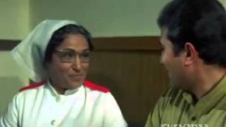 Lalita pawar  Anand movie [upl. by Atterehs]