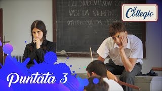 Inizia l’assemblea di classe  Terza puntata  Il Collegio 3 [upl. by Ahscrop160]