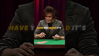 Greatest Card Trick On Jimmy Fallon [upl. by Jada]