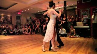 Ozgur Demir et Marina Marques quotChiquequot tango 3de4 [upl. by Adnilrem]