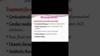 Myocarditis Definition of myocarditis  Causes of myocarditis  Symptoms of myocarditis [upl. by Irihs]