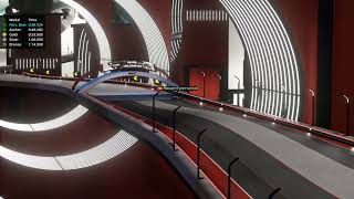 TrackMania WINTER 2024 18 AT 48926 Author Medal [upl. by Cann]