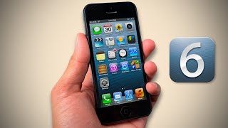 downgrading an iPhone 5 to iOS 6 [upl. by Aihsened427]