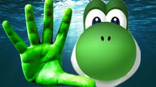 Yoshi Drowns Everyone [upl. by Larochelle]