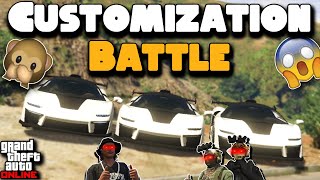 ⭐Progen Emerus Customization BATTLE⭐ [upl. by Yorgo]