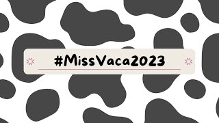 Reaccionando a MissVaca2023 [upl. by Bartosch]