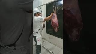 BEEF HIND QUARTER BREAKDOWN ARNEL CORDERO [upl. by Meredithe]