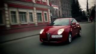 Обзор Alfa Romeo MITO [upl. by Lednyk]