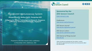 Fluorescent Immunoassay System [upl. by Hanaj836]