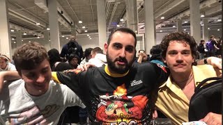 Top 4 3v3 YCS Vegas Retro Team  Edison Goat Tengu Plant Format [upl. by Madeline]