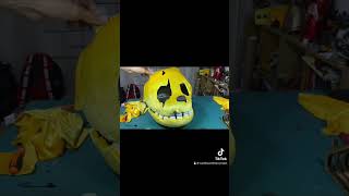 Cosplay de Springtrap parte 5 fnaf fnafmovie [upl. by Ebonee]