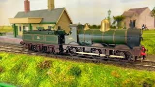 Exeter Gauge O Group Model Railway Show From The Victory Hall Whimple On Saturday 17th June 2023 [upl. by Aid]