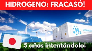 El HIDRÓGENO VERDE o GRIS es una MALA SOLUCIÓN [upl. by Grimaldi]