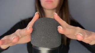 ASMR Mic Tapping amp Scratching To TingleTingleTingle You [upl. by Lambrecht]