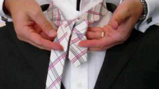 How To Tie A Tie  The Full Windsor Knot  How To Tie A Tie For Beginners [upl. by Batsheva415]