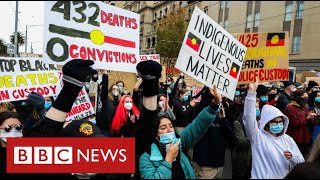 Australia’s indigenous people say they’re still suffering legacy of British colonialism  BBC News [upl. by Haizek97]