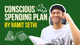 Conscious Spending Plan by Ramit Sethi [upl. by Reisch]