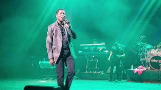 Babyface  Medley of 17 Hits 2018 Concert Performance [upl. by Krahling]