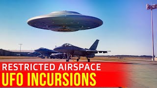 Loring USAF Base UFO Incident and New England UAP Cases [upl. by Mcnally]