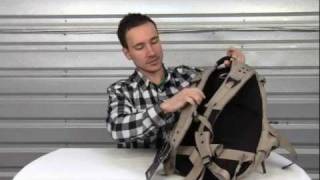 Oakley Icon 30 Backpack Review at Surfboardscom [upl. by Cirdec329]