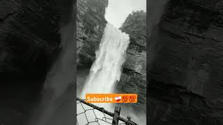 waterfall travel vlog nature life rudrarup tutlabhawani rohtas bihartourism rohtaswaterfal [upl. by Ellenrahc753]