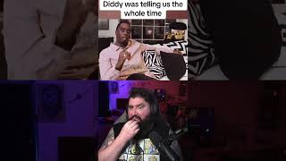 Diddy Was Telling Us The Whole Time [upl. by Renferd]