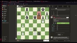 Baka Mitai chess xadrez [upl. by Noiro]