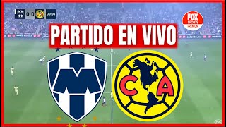 🔴AMERICA vs MONTERREY EN VIVO🔴 JORNADA 5 LigaMX PARTIDO COMPLETO EN DIRECTO [upl. by Erick]