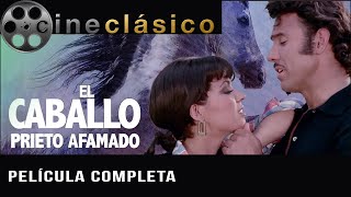 El Caballo Prieto Afamado  Película Clásica Mexicana  Cine Clásico [upl. by Ardnod]