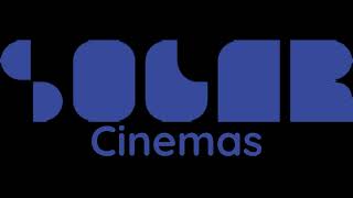 Solar Cinemas logo April 2025present [upl. by Akinahc]