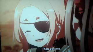 Yuki Yuna Is A Hero  Season 2  Episode 12  Smile At You  English Subbed  Final Episode [upl. by Enomyar]