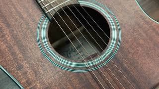 Takamine GY11 Review Euro Musical [upl. by Jacy981]