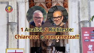 1 ANALISI E 2 RICHIESTE CHIAREZZA E CONCRETEZZA [upl. by Gathard]