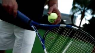 Andy Roddick  The Perfect Serve [upl. by Nadual]